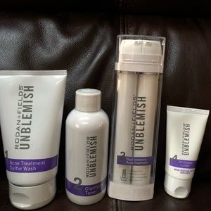 Rodan + Fields unblemish